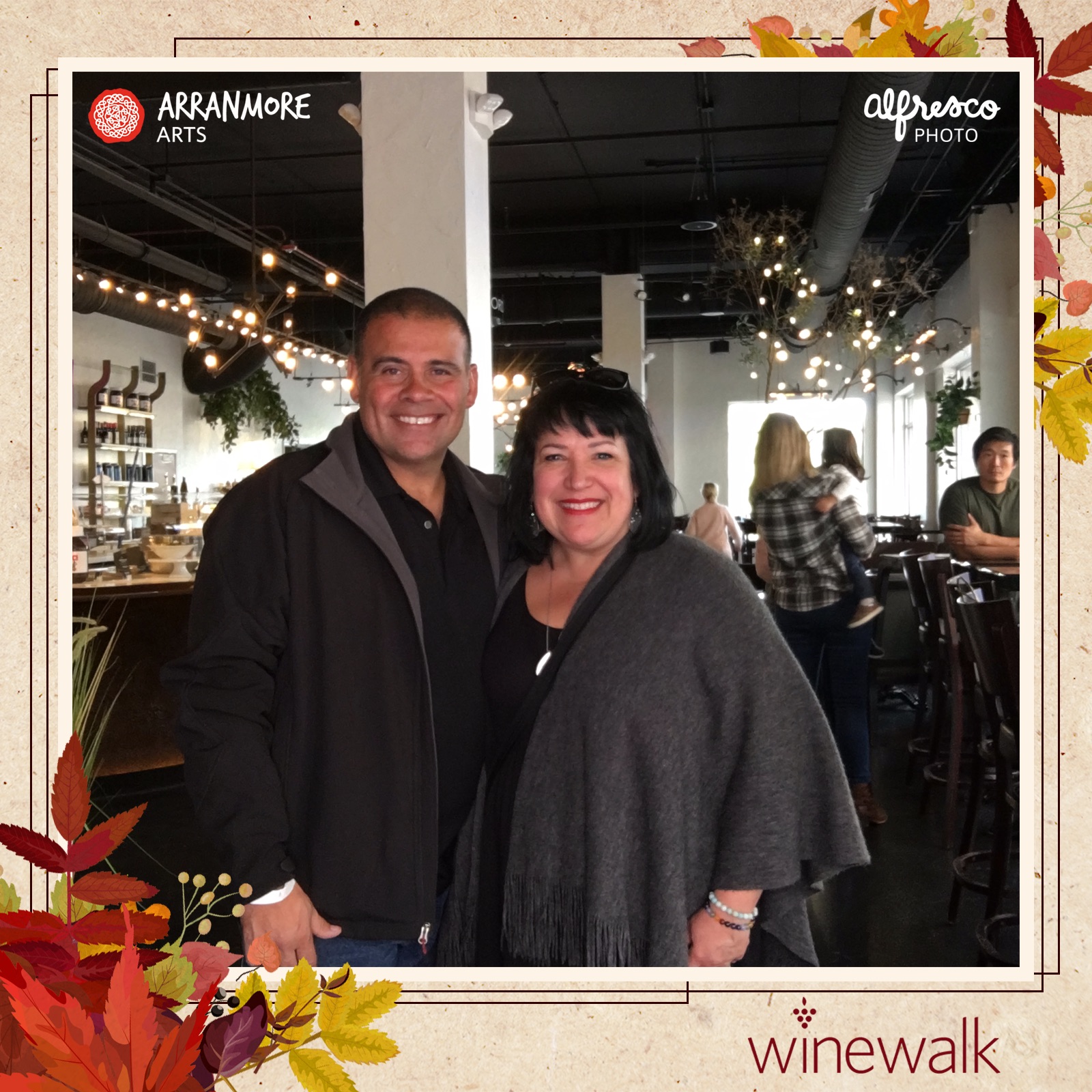 Fall Wine Walk | View more photos from the event at events.alfrescophoto.com/u/AlfrescoPhoto/Fall-Wine-Walk